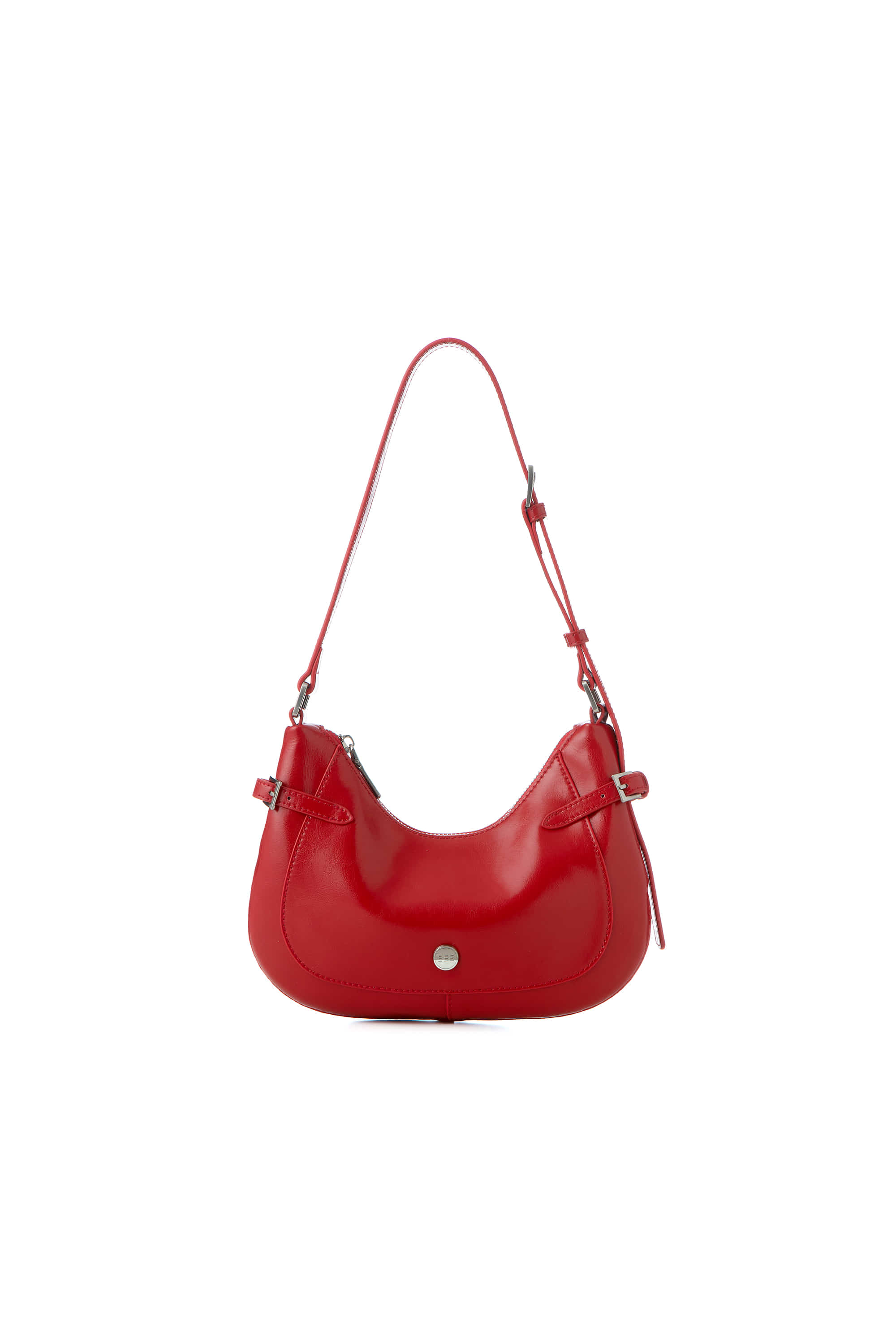 HEATHER BAG_ RED